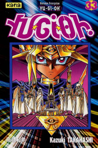 Yu-Gi-Oh ! Tome 33 - Takahashi Kazuki