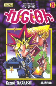 Yu-Gi-Oh ! Tome 8 - Takahashi Kazuki