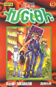 Yu-Gi-Oh ! Tome 9 - Takahashi Kazuki