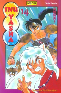 Inu-Yasha Tome 14 - Takahashi Rumiko ; Gesell Sébastien