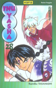 Inu-Yasha Tome 28 - Takahashi Rumiko ; Gesell Sébastien