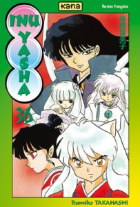 Inu-Yasha Tome 36 - Takahashi Rumiko ; Gesell Sébastien