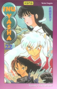 Inu-Yasha Tome 22 - Takahashi Rumiko
