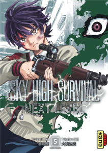 Sky-High Survival Next Level Tome 5 - Takahiro Oba ; Tsuina Miura