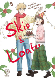 Skip & Loafer Tome 5 - Takamatsu Misaki