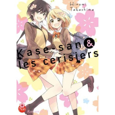 Kase-san Tome 5 : Kase-san & les cerisiers - Takashima Hiromi ; Draelants Guillaume
