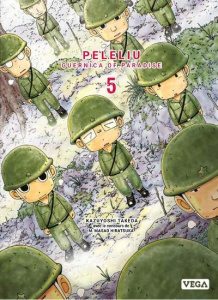 Peleliu, Guernica of Paradise Tome 5 - Takeda Kazuyoshi ; Hiratsuka Masao ; Fujimoto Sato
