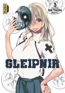 Gleipnir Tome 3 - Takeda Sun ; Gicquel Rodolphe ; Montésinos Eric