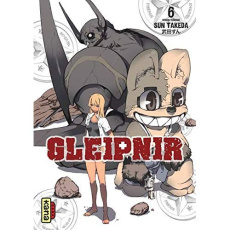 Gleipnir Tome 6 - Takeda Sun ; Gicquel Rodolphe ; Montésinos Eric
