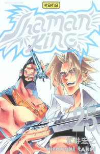 Shaman King Tome 25 - Takei Hiroyuki ; Gesell Sébastien