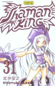 Shaman King Tome 31 - Takei Hiroyuki ; Gesell Sébastien