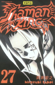 Shaman King Tome 27 - Takei Hiroyuki