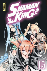 Shaman King - Star Edition Tome 15 - Takei Hiroyuki