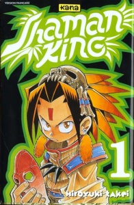 Shaman King. Tome 1 - Takei Hiroyuki