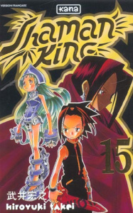 Shaman King. Tome 15 - Takei Hiroyuki