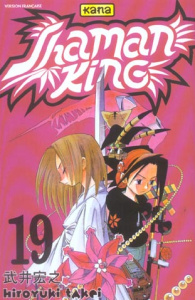 Shaman King. Tome 19 - Takei Hiroyuki