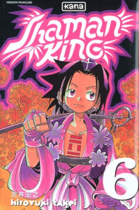 Shaman King. Tome 6 - Takei Hiroyuki