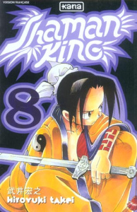Shaman King. Tome 8 - Takei Hiroyuki