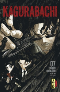 Kagurabachi Tome 7 - Takeru Hokazono