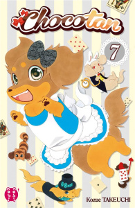 Chocotan Tome 7 - Takeuchi Kozue ; Debienne Manon