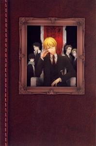 Moriarty Tome 1 : Avec un set de correspondance - Takeuchi Ryosuke ; Miyoshi Hikaru ; Honnoré Patric