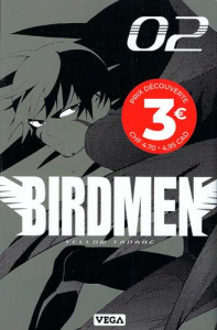 Birdmen Tome 2 . Edition limitée - Tanabe Yellow ; Fujimoto Satoko