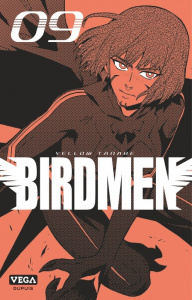 Birdmen Tome 9 - Tanabe Yellow ; Fujimoto Satoko