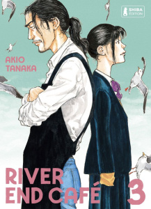 River End Café Tome 3 - Tanaka Akio ; Bonzi Marina ; Willame Nicolas