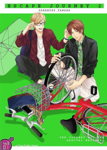 Escape journey Tome 2 - Tanaka Ogeretsu ; Maillac Margot