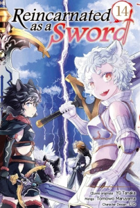 Reincarnated as a Sword Tome 14 - Maruyama Tomowo ; Tanaka Yû