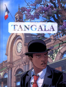 Tangala Tome 1 : L'aristo gasy - MOTUS/TOJO
