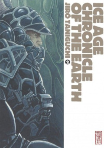Ice Age Chronicle of the Earth Tome 2 - Taniguchi Jirô ; Honnoré Patrick