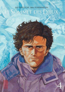 Le sommet des dieux Tome 4 - Taniguchi Jirô ; Yumemakura Baku ; Chollet Sylvain