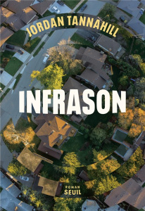 Infrason - Tannahill Jordan ; Pointeau Fabrice