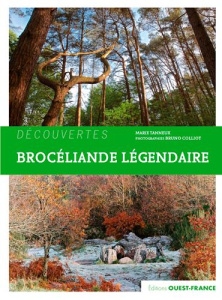 Brocéliande légendaire - Tanneux Marie