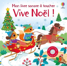 Vive Noël ! - Taplin Sam ; Iossa Federica ; Marks Anthony ; Dura