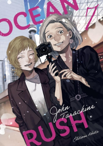 Ocean Rush Tome 7 - Tarachine John ; Malosse Olivier
