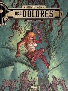 UCC Dolores Tome 7 : Les ombres d'Okotsha - Tarquin Didier ; Tarquin Lyse