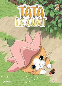 Tata le chat Tome 2 - Kim Suwan ; Kim Subin ; Faurie Alexandre
