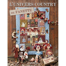 L'univers country de Fanette - Tatot Françoise ; Pestre Marion ; Barbecot Didier