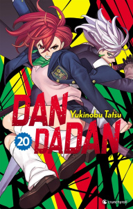 Dandadan Tome 20 - Tatsu Yukinobu