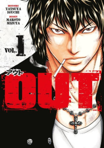 Out Tome 1 - Iguchi Tatsuya ; Mizuta Makoto