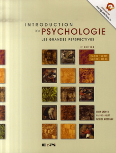 Introduction à la psychologie. Les grandes perspectives, 2e édition - Tavris Carol ; Wade Carole