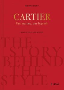THE STORY BEHIND THE STYLE : CARTIER - TAYLOR RACHAEL