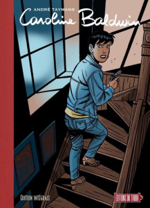 Caroline Baldwin - Intégrale - Taymans André