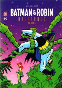 Batman & Robin aventures Tome 3 - Templeton Ty ; Puckett Kelley ; Bader Hilary J. ;