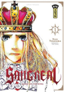 Sangreal Tome 1 - Terayama Mayu ; Tanami Yuki ; Simon Pascale ; Mont