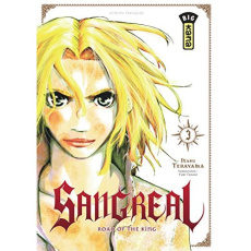 Sangreal Tome 3 - Terayama Mayu ; Tanami Yuki ; Simon Pascale ; Mont