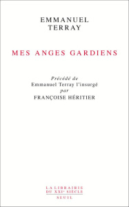 Mes anges gardiens - Terray Emmanuel ; Héritier Françoise