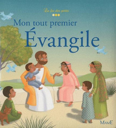 Mon tout premier Evangile - Tertrais Gaëlle ; Brunelet Madeleine